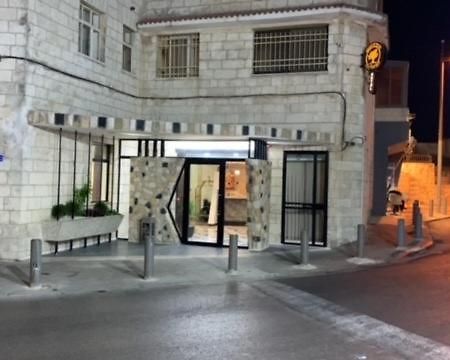 Mount Of Olives Hotel Jeruzalem Buitenkant foto