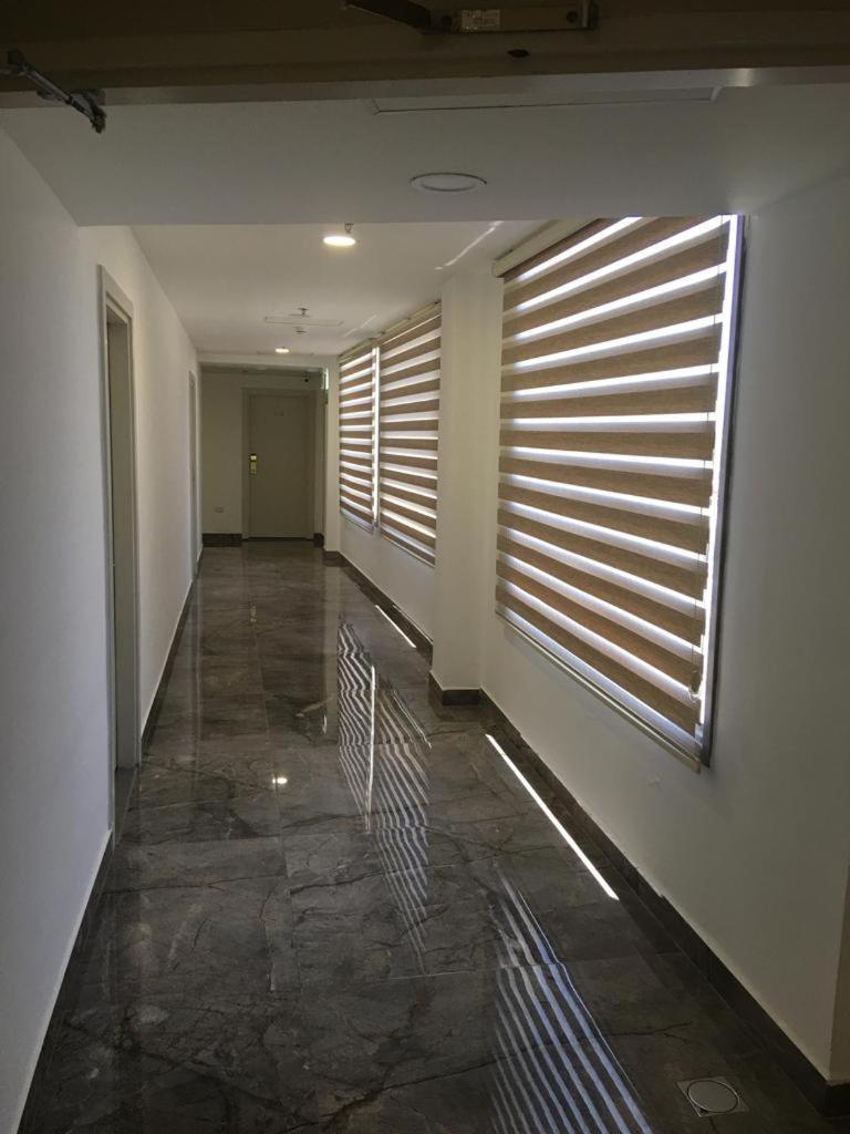 Mount Of Olives Hotel Jeruzalem Buitenkant foto