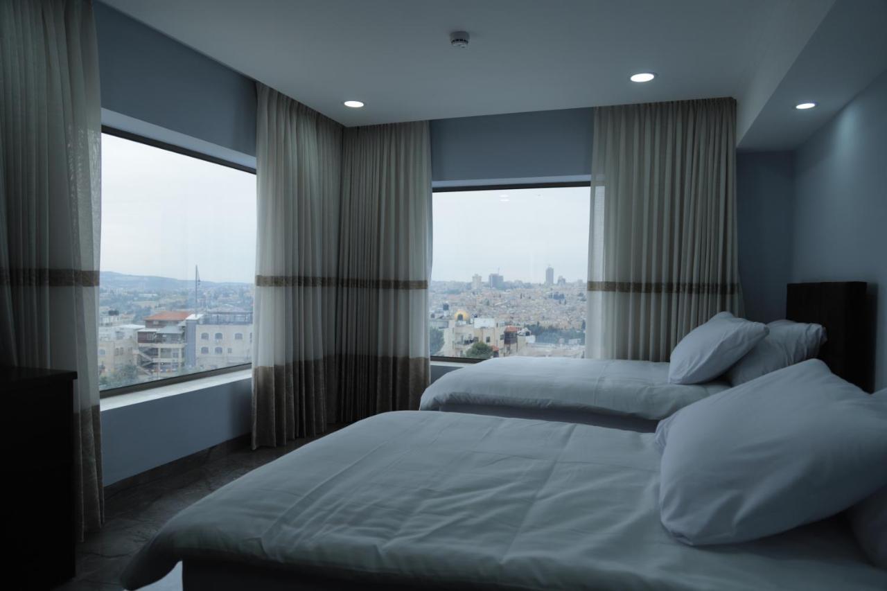Mount Of Olives Hotel Jeruzalem Buitenkant foto