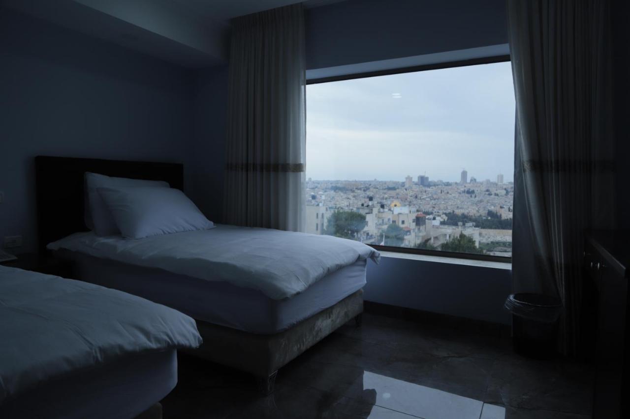 Mount Of Olives Hotel Jeruzalem Buitenkant foto