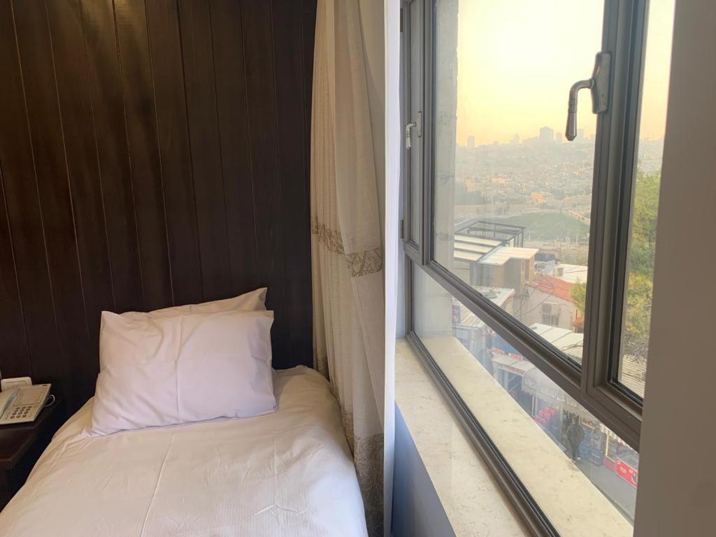 Mount Of Olives Hotel Jeruzalem Buitenkant foto