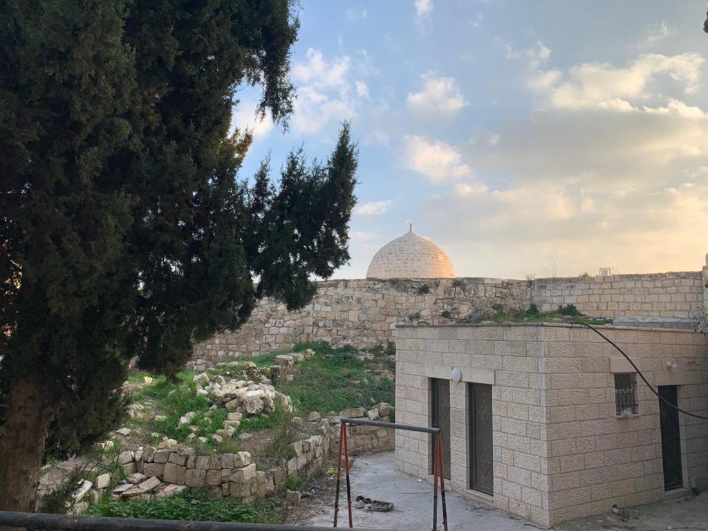 Mount Of Olives Hotel Jeruzalem Buitenkant foto