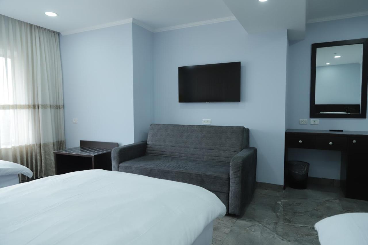 Mount Of Olives Hotel Jeruzalem Buitenkant foto