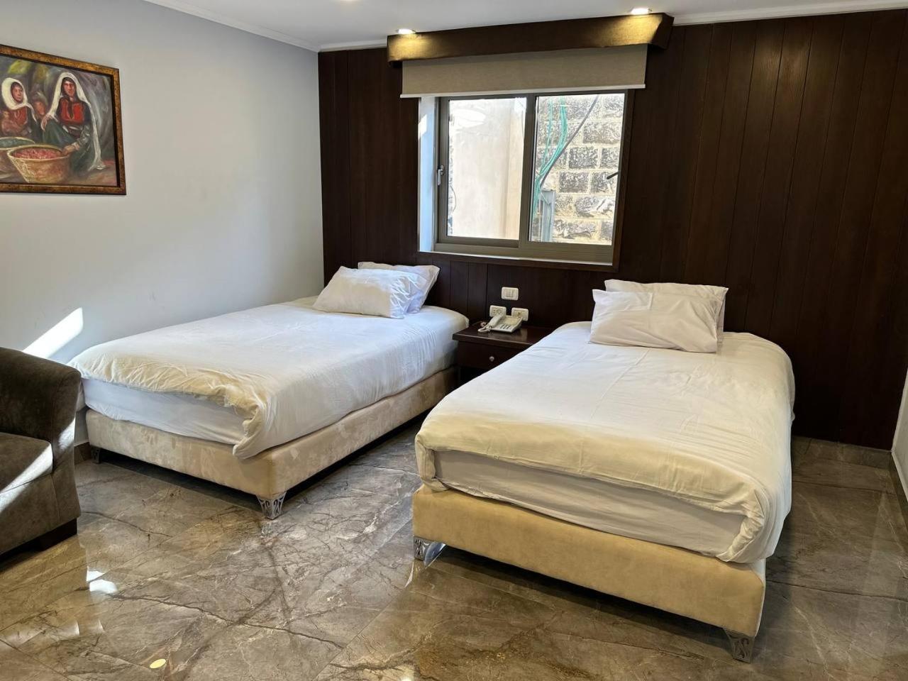 Mount Of Olives Hotel Jeruzalem Buitenkant foto