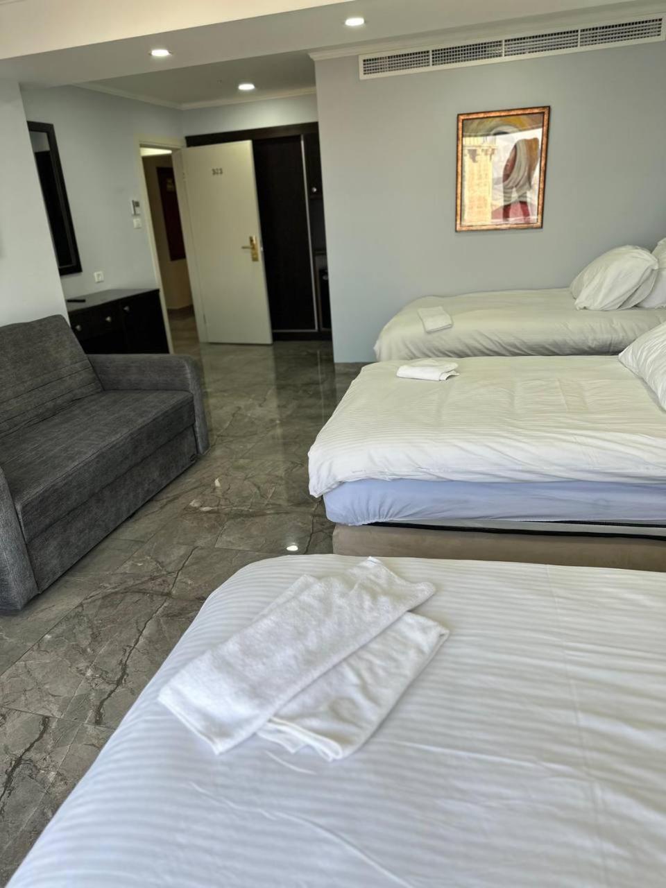 Mount Of Olives Hotel Jeruzalem Buitenkant foto