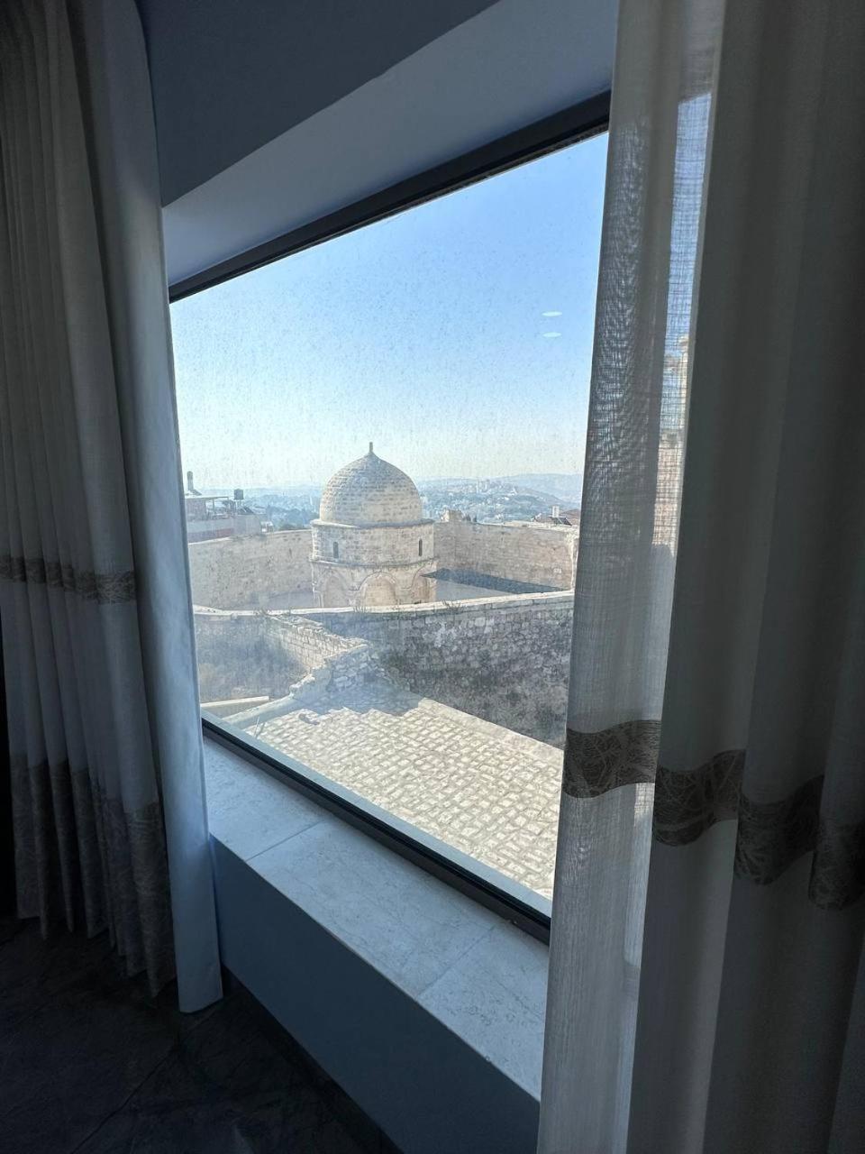 Mount Of Olives Hotel Jeruzalem Buitenkant foto